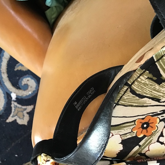 born floral wedge - Picture 4 of 4